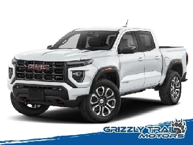 2026 GMC Canyon Image# 1