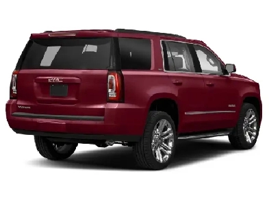 2019 GMC Yukon Image# 1
