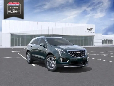2026 Cadillac XT5