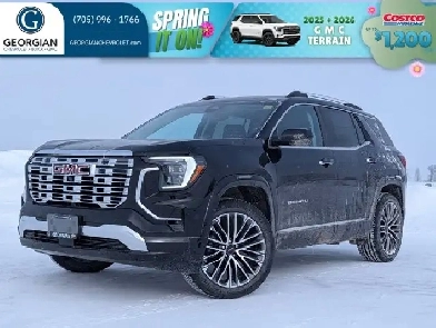 2026 GMC Terrain AWD Denali- Trailering Pkg - Convenience Pkg Image# 1