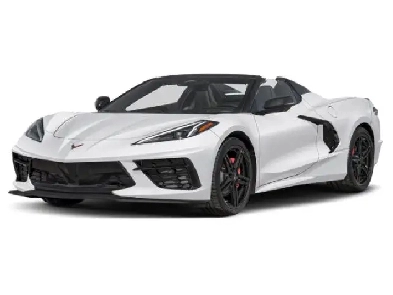 2026 Chevrolet Corvette 1LT Image# 1