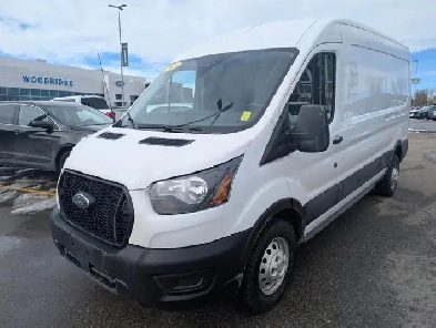 2025 Ford Transit Cargo Van Image# 1