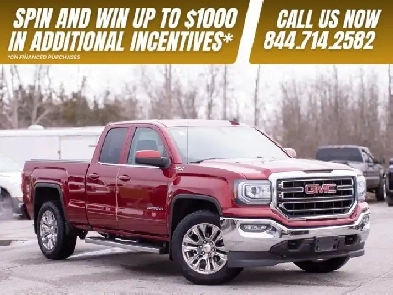 2019 GMC Sierra 1500 Limited SLE  Front and Back Bench Seats