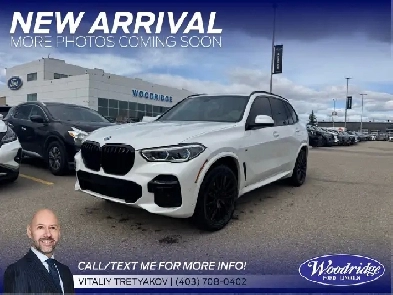 2022 BMW X5