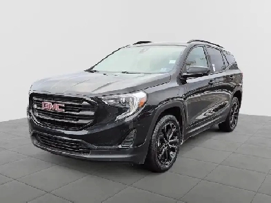 2021 GMC Terrain SLE SLE | ELEVATION PACKAGE | BLACK OUT Image# 1