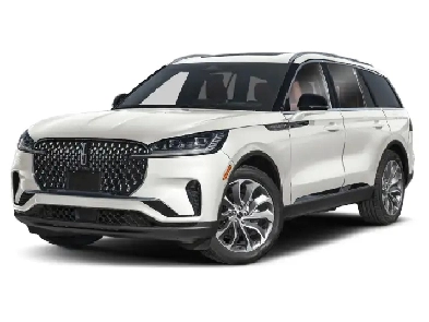 2026 Lincoln Aviator Image# 1