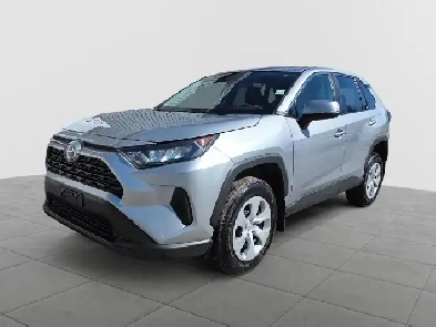 2024 Toyota RAV4 LE LE | Adaptive Cruise | Heated Seats Image# 1