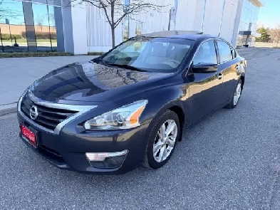 2013 Nissan Altima 4dr Sedan I4 CVT 2.5 Image# 1
