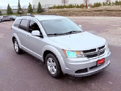2011 Dodge Journey Front-wheel Drive 4dr Canada Value Pkg Image# 1