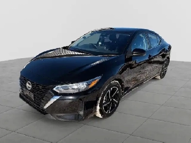 2024 Nissan Sentra SV SV | Dual Climate Control | Heated Seats Image# 1