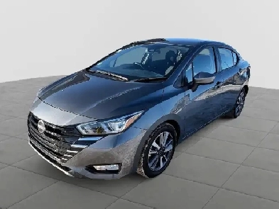 2024 Nissan Versa SV SV  Heated Seats  Blind Spot