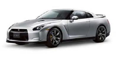2010 Nissan GT-R Premium Image# 1