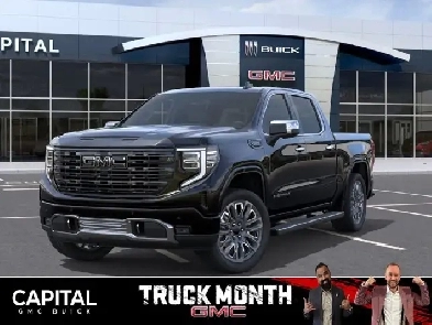 2026 GMC Sierra 1500 Denali Ultimate Image# 1