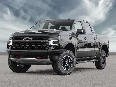 2026 Chevrolet Silverado 1500