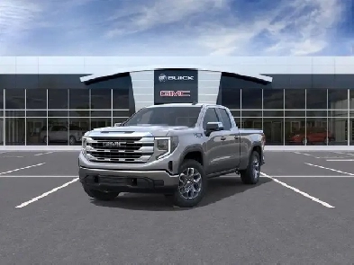 2026 GMC Sierra 1500 SLE