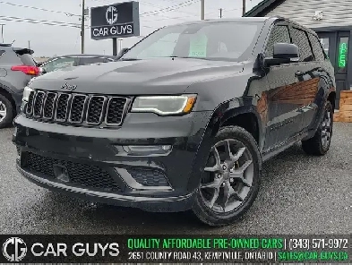 2020 Jeep Grand Cherokee Image# 1