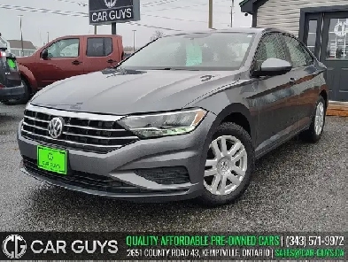 2019 Volkswagen Jetta Image# 1
