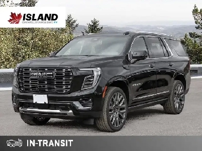 2026 GMC Yukon Denali Ultimate