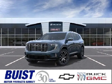 2026 GMC Acadia Denali Ultimate Image# 1