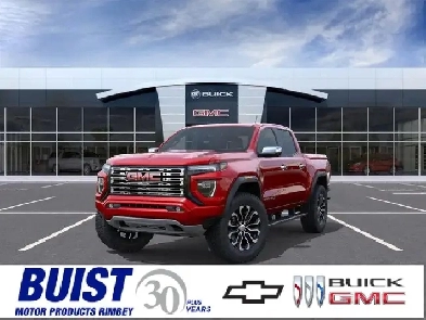 2026 GMC Canyon Denali Image# 1