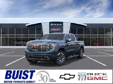 2026 GMC Sierra 1500 Denali Image# 1