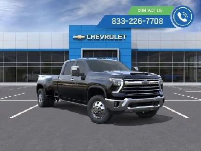 2026 Chevrolet Silverado 3500HD LTZ Heated Seats Image# 1