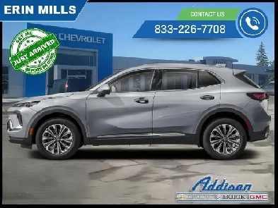 2026 Buick Envision Sport Touring Leather Seats Image# 1