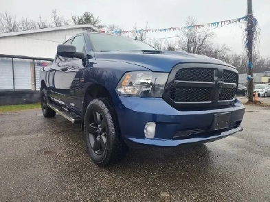 2021 RAM 1500 CLASSIC TRADESMAN Image# 1