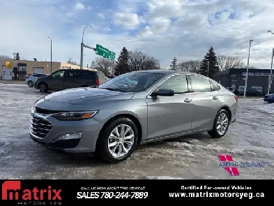2024 Chevrolet Malibu 1LT Image# 1