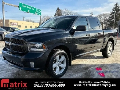 2023 Ram 1500 Classic express Image# 1