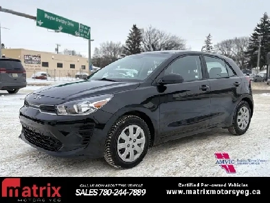 2022 KIA Rio S Image# 1