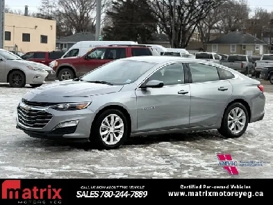 2023 Chevrolet Malibu 1LT Image# 1