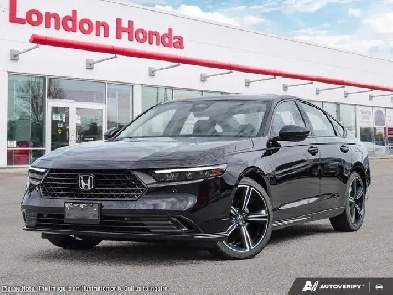 2026 Honda Accord Sedan Image# 1