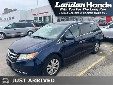 2014 Honda Odyssey EXL  Clean Carfax  Leather  Heated Seats