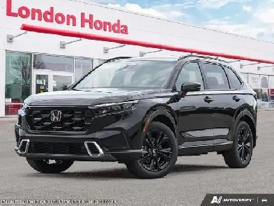 2026 Honda CRV Hybrid Touring