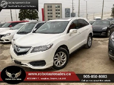 2018 Acura RDX Tech AWD Image# 1