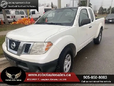 2014 Nissan Frontier S Image# 1