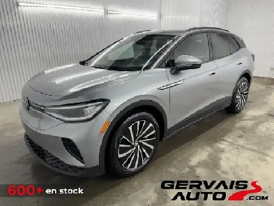 Volkswagen ID.4 Pro PA avec SK à batterie 2023 à vendre Image# 1