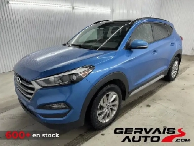 Hyundai Tucson Luxe 2.0L 2017 à vendre Image# 1