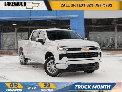 2026 Chevrolet Silverado 1500 LT Image# 1