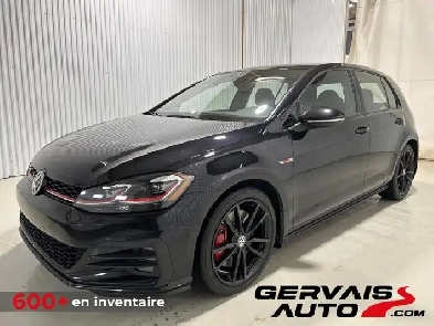 Volkswagen Golf GTI Rabbit transmission manuelle 2019 à vendre Image# 1