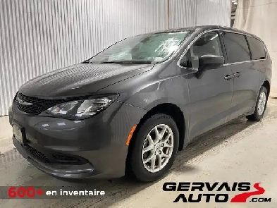 Chrysler Grand Caravan SXT 2RM 2022 à vendre Image# 1