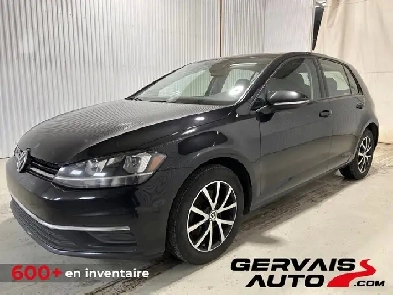 Volkswagen Golf Comfortline 5 portes avec boîte manuelle 2019 à Image# 1