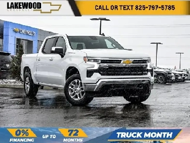 2026 Chevrolet Silverado 1500 LT Image# 1