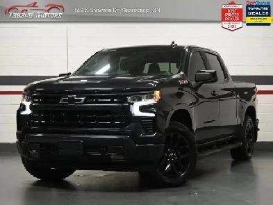 2024 Chevrolet Silverado 1500 RST No Accident Z71 Leather BOSE R Image# 1