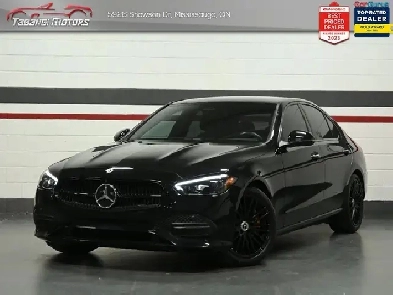 2022 Mercedes-Benz C 300 4MATIC Navigation HUD 360CAM Ambient Li Image# 1
