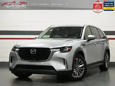 2024 Mazda CX-90 GS-L No Accident Leather Radar Cruise Push Butt Image# 1