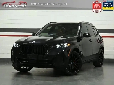 2024 BMW X5 xDrive40i No Accident Brown Interior Panoramic Roof Image# 1