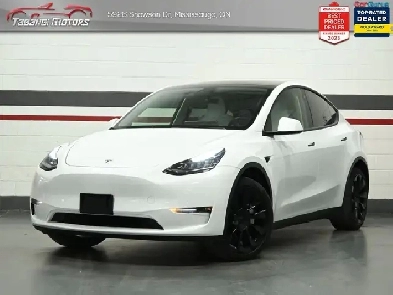 2023 Tesla Model Y Long Range No Accident Dual Motor Autopilot N Image# 1