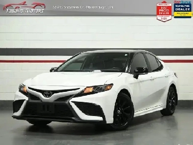 2024 Toyota Camry SE Leather Heated Seats Carplay Radar Cruise